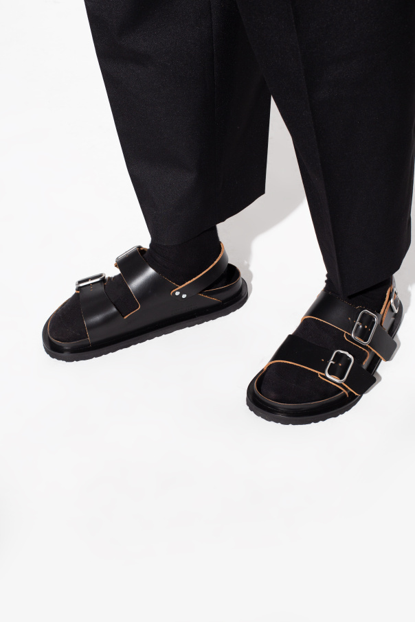Jil Sander+ X Birkenstock JIL SANDER - SchaferandweinerShops Jil Sander+ X Birkenstock JIL SANDER - SchaferandweinerShops